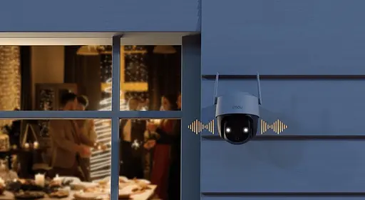 IP-камера IMOU Cruiser SE+ 4MP IPC-S41FEP - фото 3