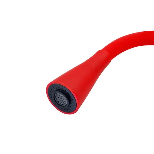 Смеситель для кухни Kroner KRP Kuche - C031RED CV024337 Красный - фото 8