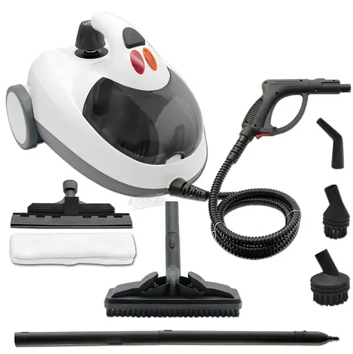 Пароочисник Quigg AWJ 5280G White 1500 - фото 1