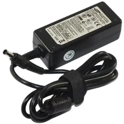 Блок живлення для ноутбука Samsung 19V 2.1A 40W 5.5х3.0 (AD111004) - фото 1