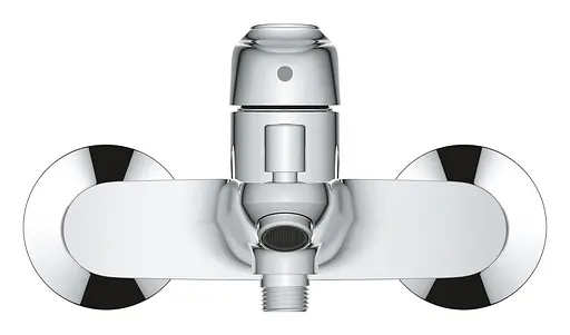 Змішувач для ванни Grohe Euroeco 32743001 Хром - фото 3