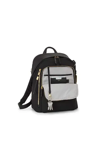 Рюкзак 14,1" Tumi VOYAGEUR BLACK 37x29x14 0196601DGLD - фото 2