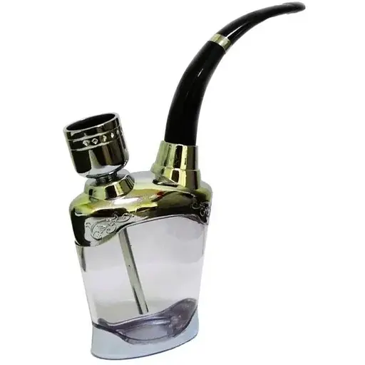 Похідний міні Кальян №2760 Gold (10882)