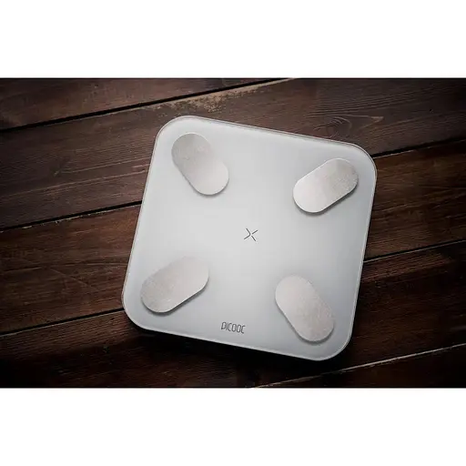 Розумні ваги Picooc Mini Lite з Bluetooth 26х26 см