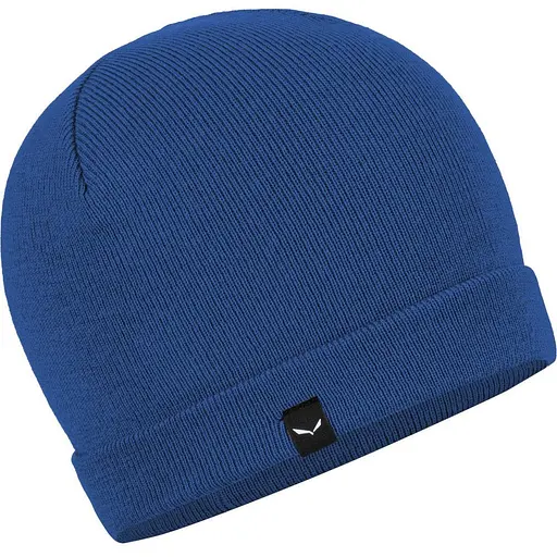Шапка Salewa Puez Alpine Merino Beanie Синий (1054-013.012.1200)
