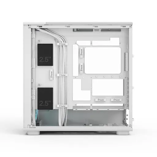 Корпус Fractal Design Epoch XL Tempered Glass без БЖ White (FD-C-EPO1X-03) - фото 7