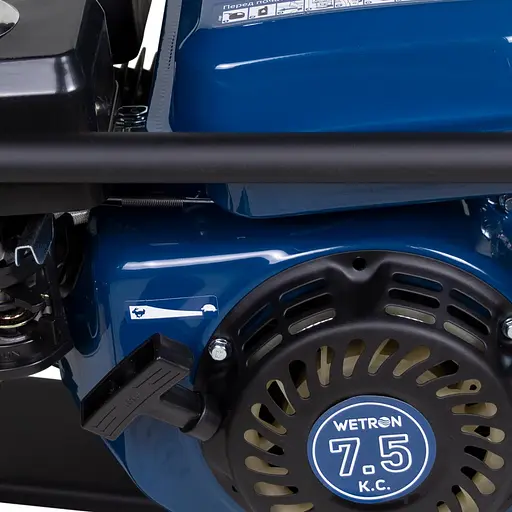 Мотопомпа бензиновая Wetron WM50CX (772551) - фото 6