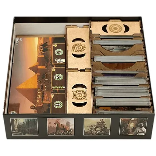 Органайзер Tower Rex МДФ 7 Чудес 7 wonders (1874) - фото 1