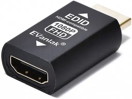 Адаптер HDMI Edid для EVanlak 3-го поколения Premium Aluminium - фото 2