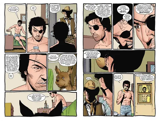 Проповідник. Книга 5 - фото 4