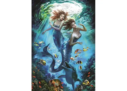 Пазл Art Puzzle Русалочки 500 эл. (4209) - фото 2