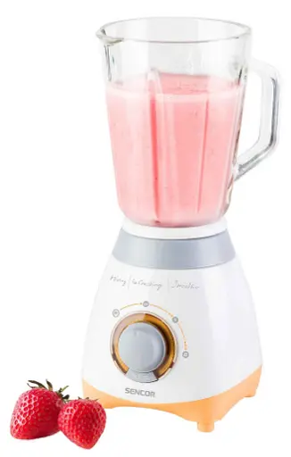 Стационарный блендер Sencor SBL4370 (6232659) - фото 4