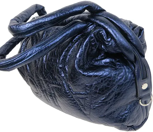 Сумка женская из кожзама Wallaby 42х32х15 см sum0024055 - фото 7