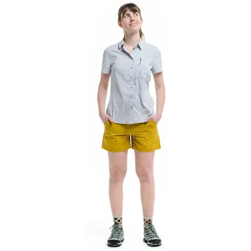 Рубашка Turbat Maya SS Wmn Glacier Grey XS (1054-012.004.4137)