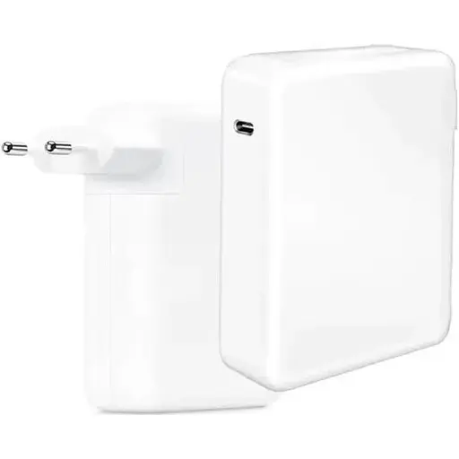 Зарядка USB-C адаптер для MacBook Pro 13-16" (2016-2023) MacBook Air - фото 4