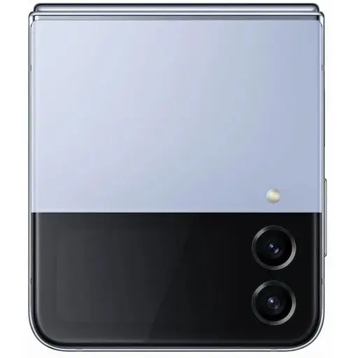 Смартфон Samsung Galaxy Flip 4 8/512GB Blue (SM-F721B) [5G, NFC, 2 SIM/1 SIM + 1 eSIM] - фото 5
