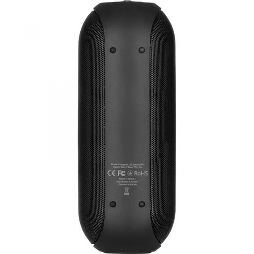 Портативная колонка 2E SoundXPill TWS Black (2E-BSSXPLLWBK) - фото 6