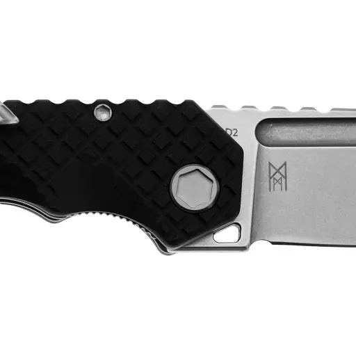 Ніж Boker Plus Hermod Folder Black - фото 3
