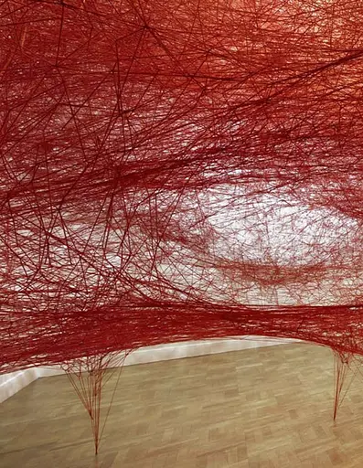 Chiharu Shiota (Bilingual edition) - фото 6