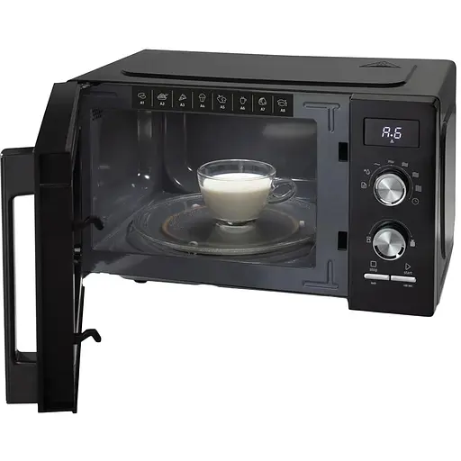 Мікрохвильова піч Gorenje MO20A3BH - фото 3