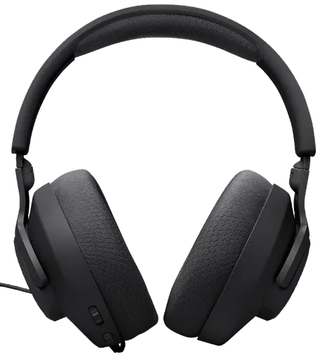 Гарнітура JBL QUANTUM 100M2 Black (JBLQTUM100M2BLK)