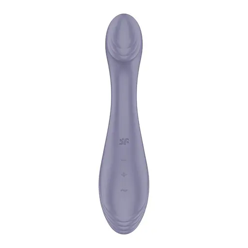Вібратор Satisfyer G-Force 19 см фіолетовий - фото 2