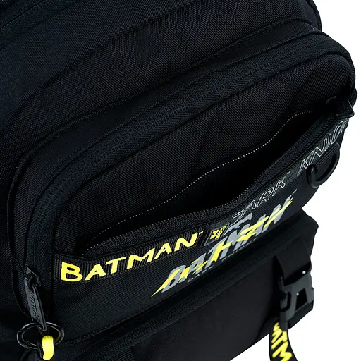 Рюкзак Kite Education 1022 DC Чорний (DC26-1022M) - фото 9