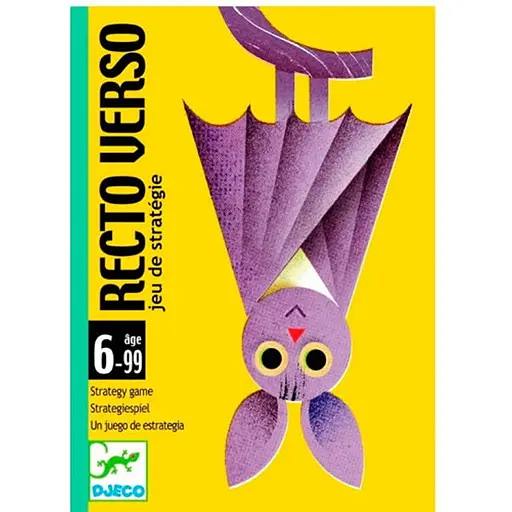 Настільна гра Djeco Recto verso (DJ05135) - фото 1