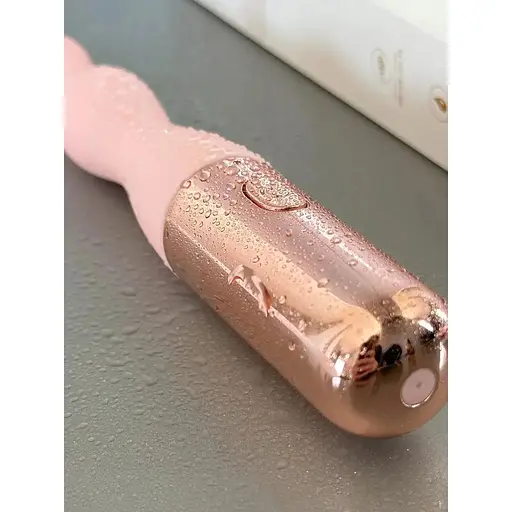 Член масажер з акумулятором Чарівна паличка стимулятор вагінальний іграшка для пар - фото 6