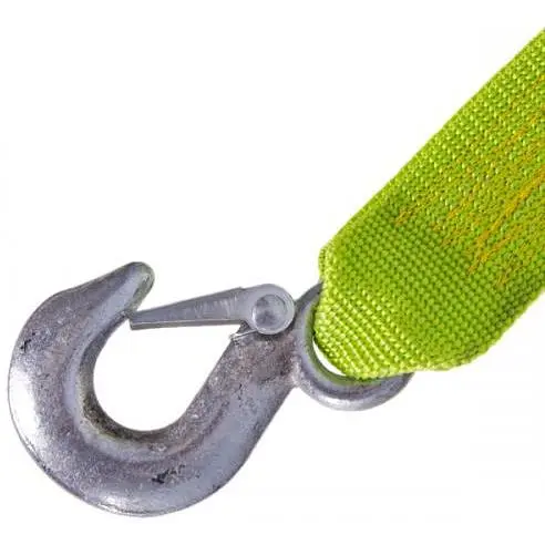 Трос буксирувальний Vitol ST206 стрічка 40 мм х 4 м (TP-206-3-1) - фото 3