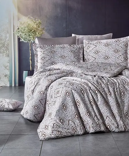 Постільна білизна Trigon Сатин Belizza pbe0052153 - фото 1