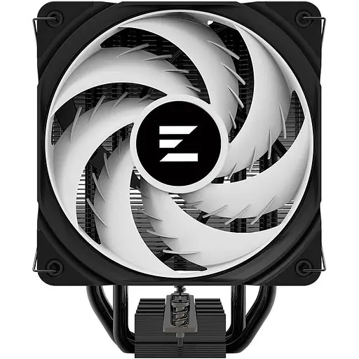 Кулер для процесора Zalman CNPS9X Performa Plus ARGB Black (CNPS9XPERFORMAPLUSARGBBK) - фото 8