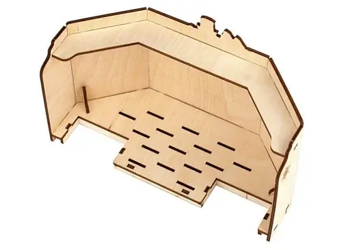 Органайзер Tower Rex-ширмы для дополнения Игра Престолов Мать драконов Shields for game AGOT the Mother of Dragons 2 шт. (1932) - фото 5