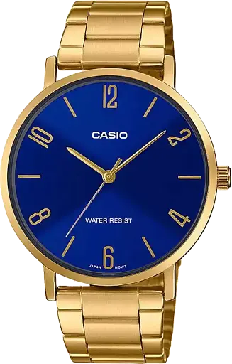 Часы Casio Timeless Collection LTP-VT01G-2B