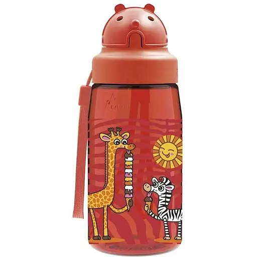 Пляшка Laken Tritan OBY Bottle 0.45 L Chupi (1004-OBYCH)
