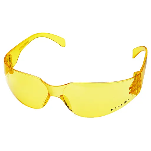 Очки защитные Grad Bee anti-scratch (желтые) 9411635 - фото 1