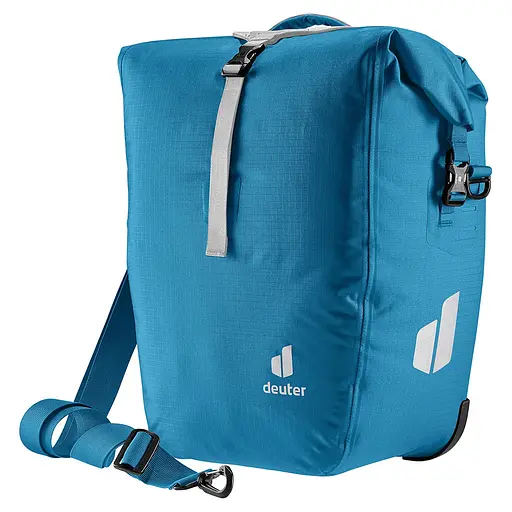 Рюкзак Deuter Weybridge 25+5 Синий (1052-3230222 3068) - фото 12
