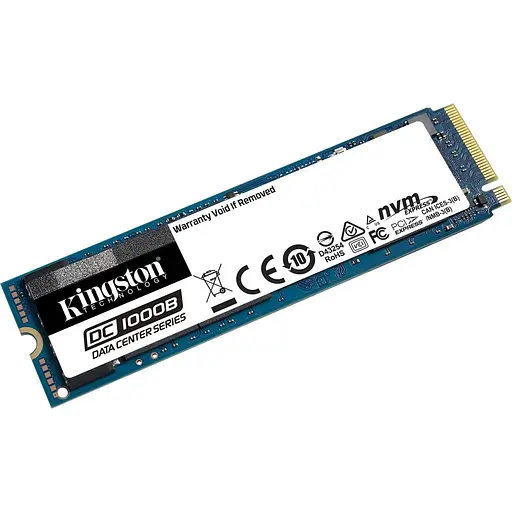 SSD накопичувач Kingston DC1000B 480GB (SEDC1000BM8/480G) [122167] - фото 2