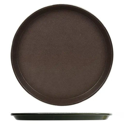 Піднос Smooth R93017-M 35 см - фото 2