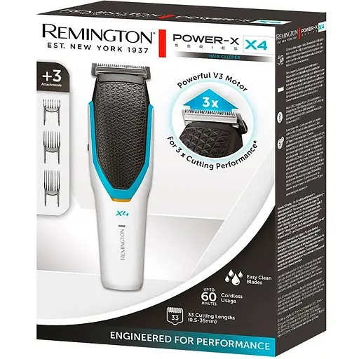 Машинка для стрижки Remington HC4000 E51 X4 - фото 5