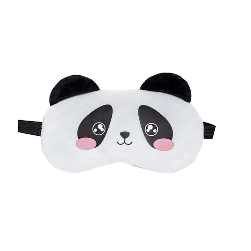 Дитяча маска для сну "Панда" T20880 розмір 24,6 x 14,6 см