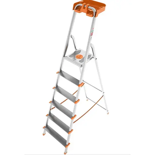 Драбина Colombo Attica 6 щаблів (S108A06P) - фото 1