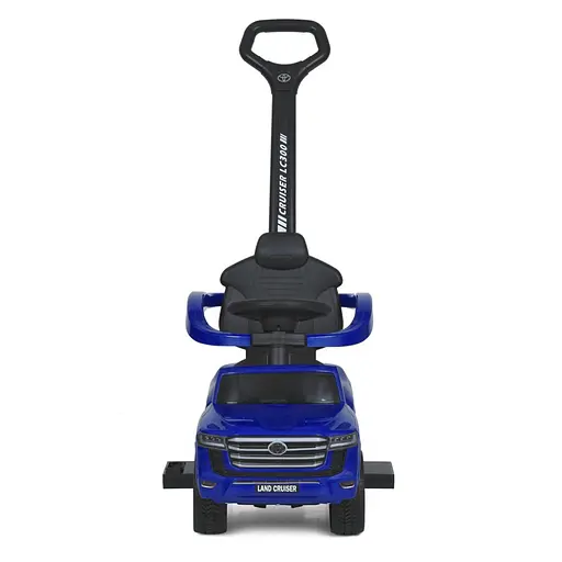 Дитяча каталка-толокар 3 в 1 M 6054BLR-4 до 30 кг - фото 6