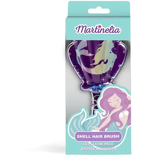 Расческа для волос Martinelia Let's be mermaids (90034) - фото 6