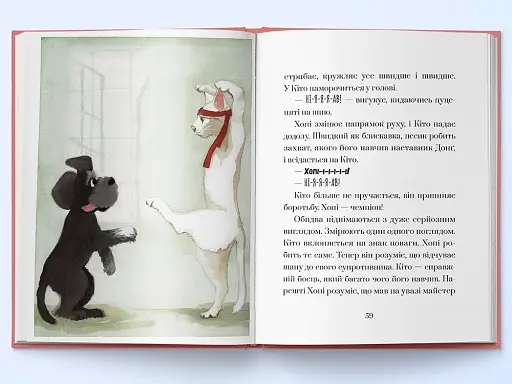 Хопі. Кіто-воїн - фото 4