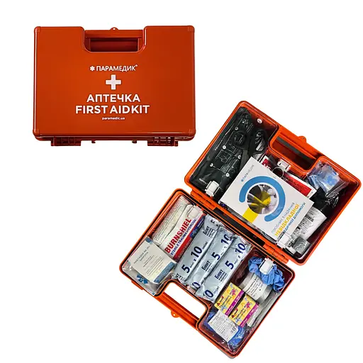 Аптечка самопомощи (индивидуальная) - фото 1