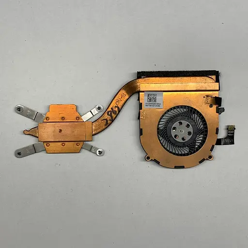 Система охолодження для ноутбуку Lenovo ThinkPad X1 Yoga (2nd Gen) (01AY917) - фото 3