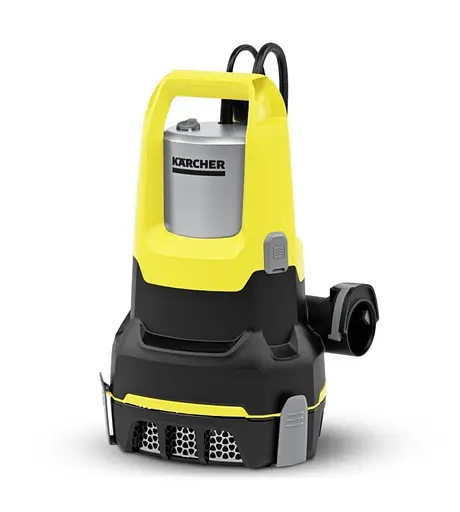 Karcher Насос дренажний для чистої води SP 17.000 Dirt 550 Вт 17Куб·год висота 9 м глибина 7 м 6 кг - фото 1