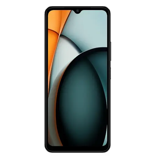 Смартфон Xiaomi Redmi A3 4/128 ГБ Midnight Black - фото 2