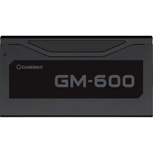 Блок живлення GameMax GM-600 600W (GM-600 Modular) - фото 3